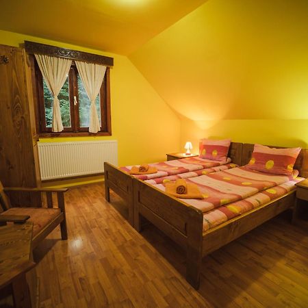 Csaloka Kulcsoshaz Villa Харгита-Бай Екстериор снимка