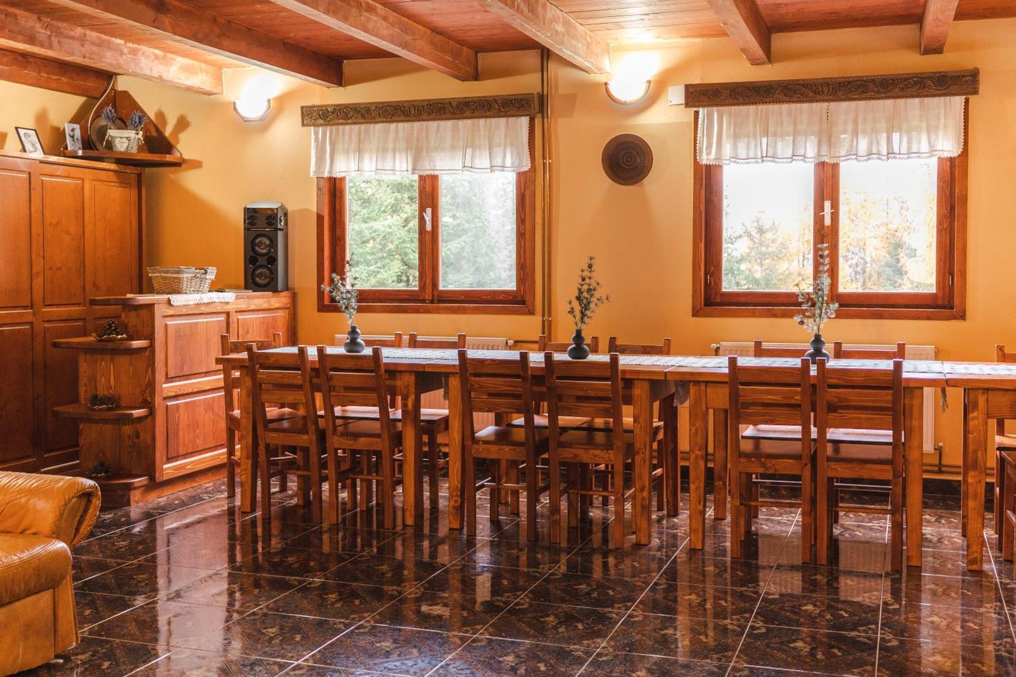 Csaloka Kulcsoshaz Villa Харгита-Бай Екстериор снимка