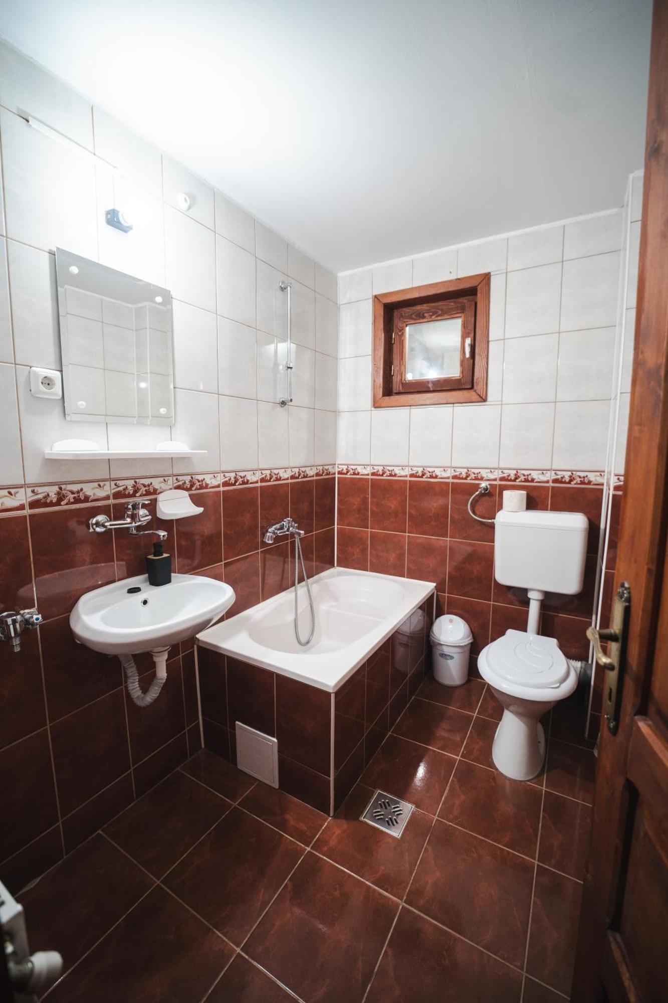 Csaloka Kulcsoshaz Villa Харгита-Бай Екстериор снимка