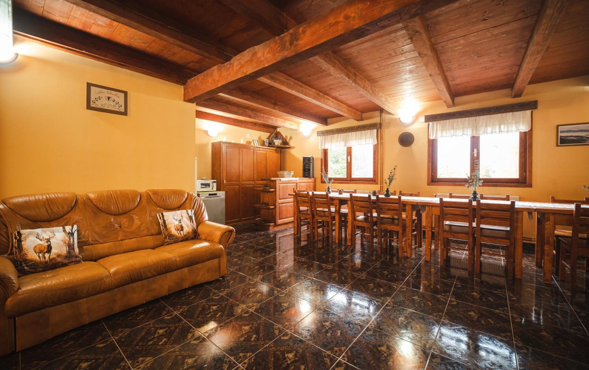 Csaloka Kulcsoshaz Villa Харгита-Бай Екстериор снимка