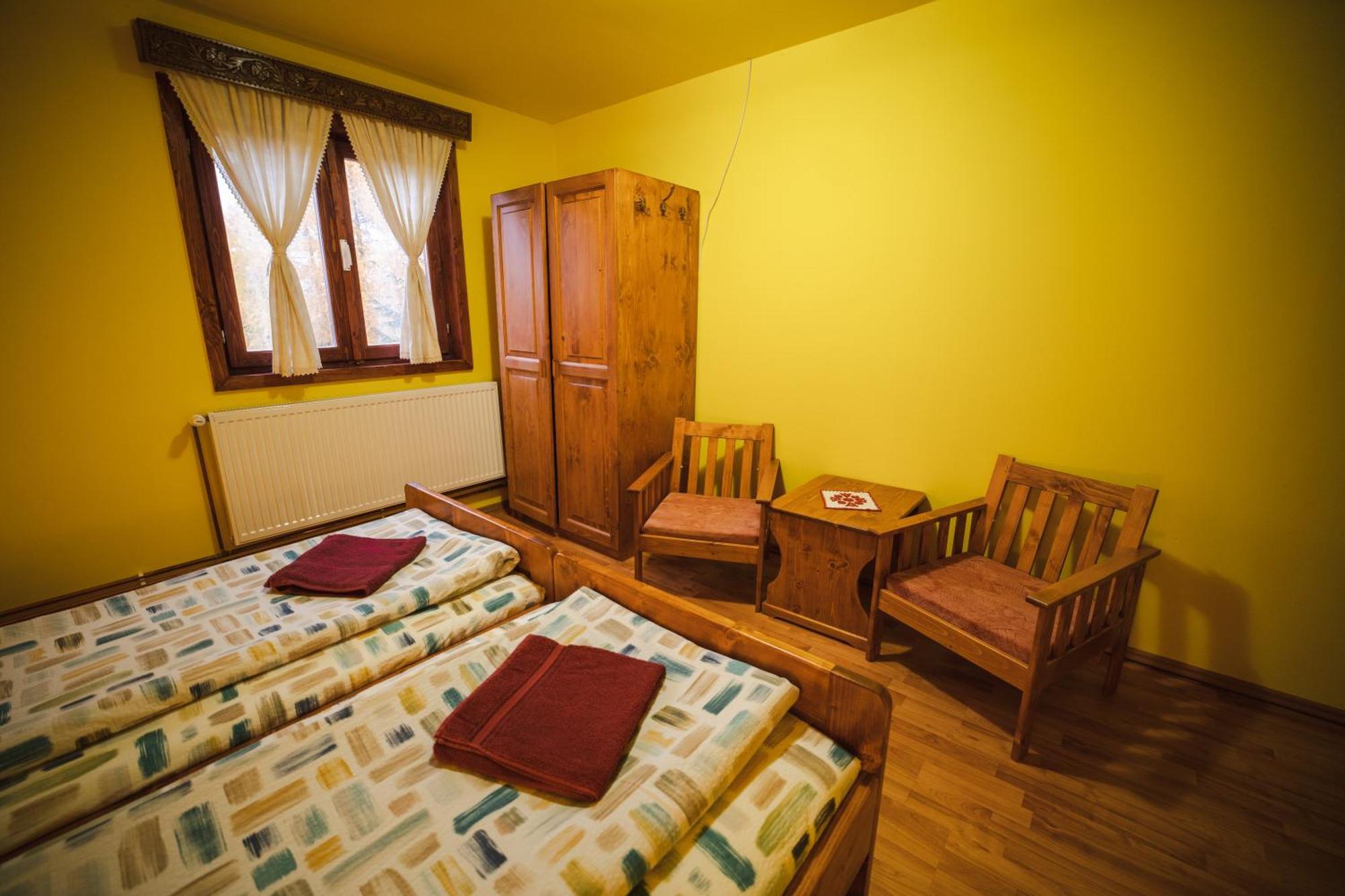 Csaloka Kulcsoshaz Villa Харгита-Бай Екстериор снимка