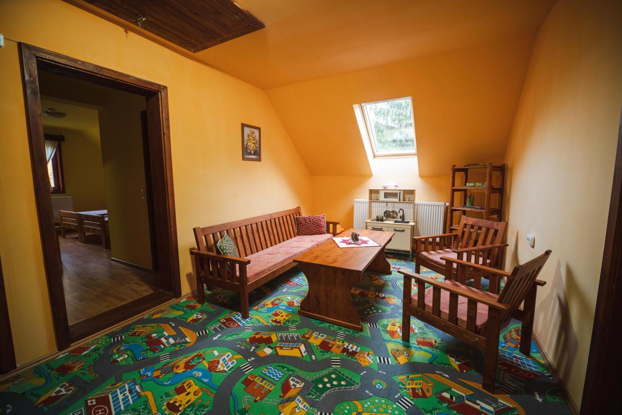 Csaloka Kulcsoshaz Villa Харгита-Бай Екстериор снимка